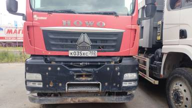 HOWO ZZ3257V384GE1 6x4