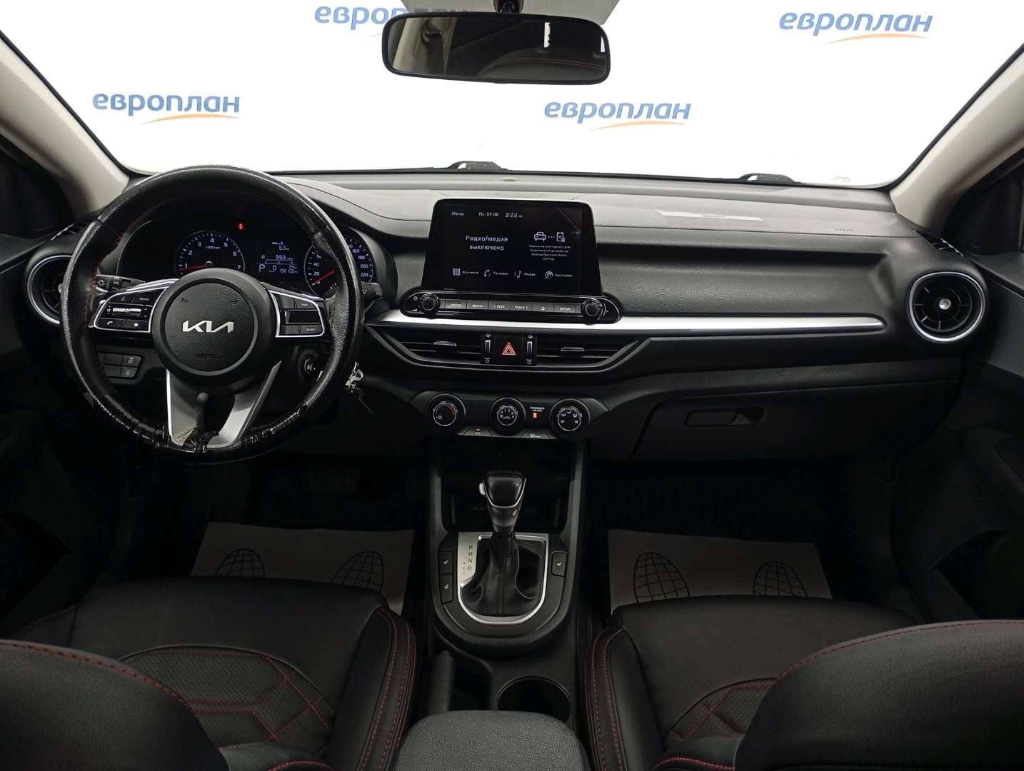 KIA Cerato,  198 128 км, 2022 года в лизинг