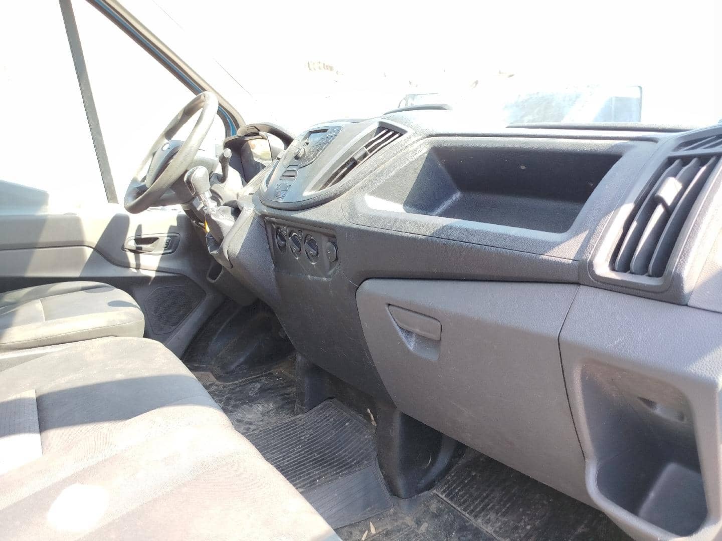 Ford Transit,  71 093 км, 2021 года в лизинг