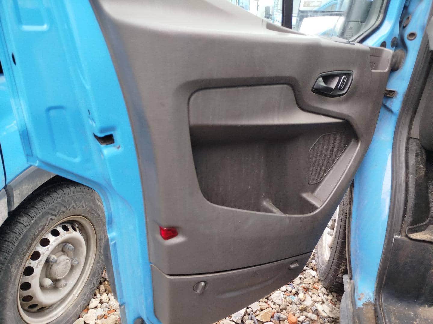 Ford Transit,  79 755 км, 2021 года в лизинг