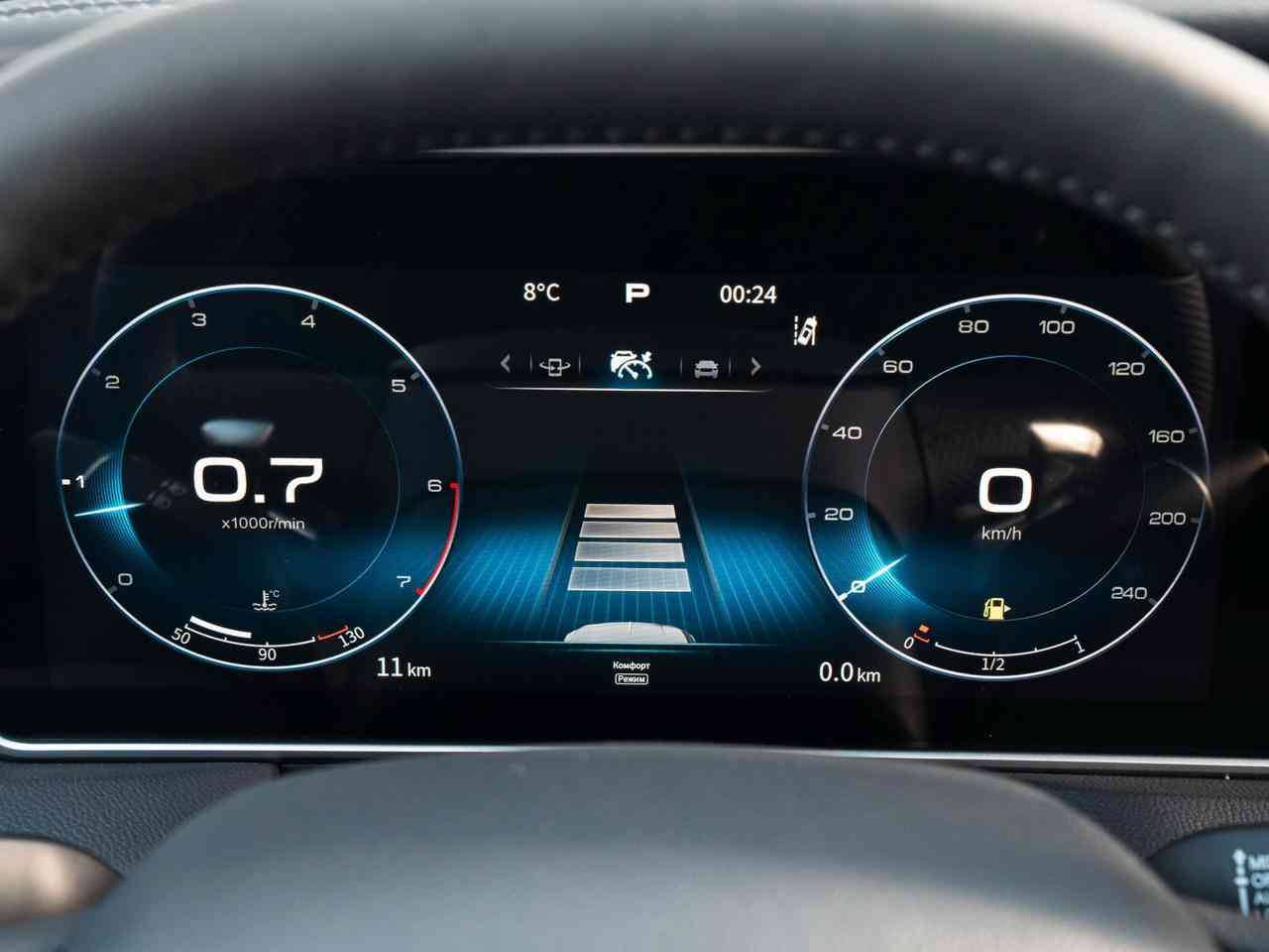 Hongqi HS5 Deluxe 2.0T AWD