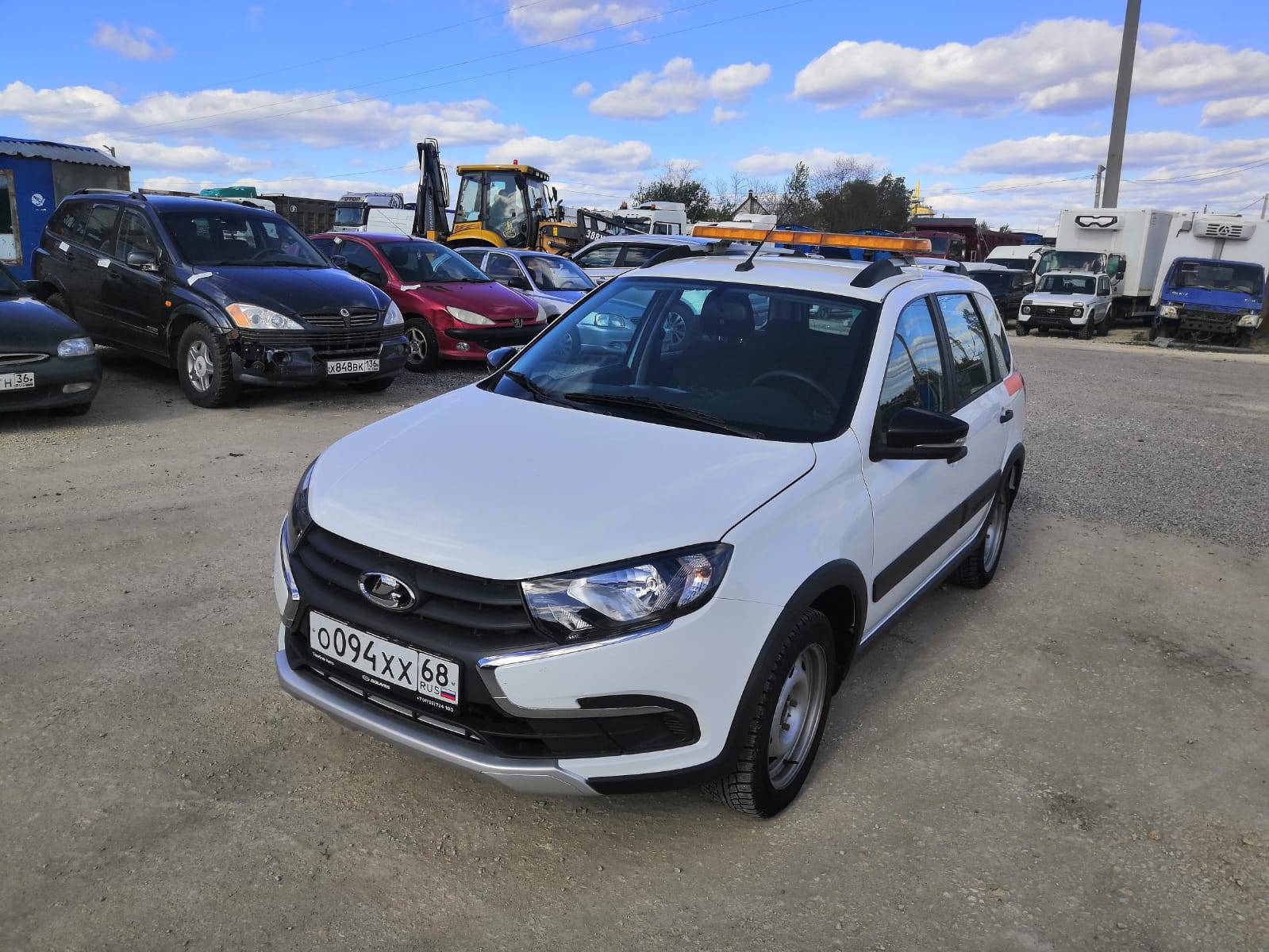 Lada Granta Cross