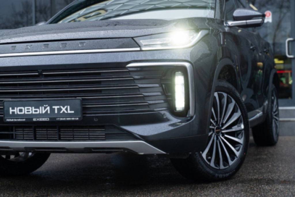 EXEED TXL Prestige 1.6 TGDI DCT7 AWD