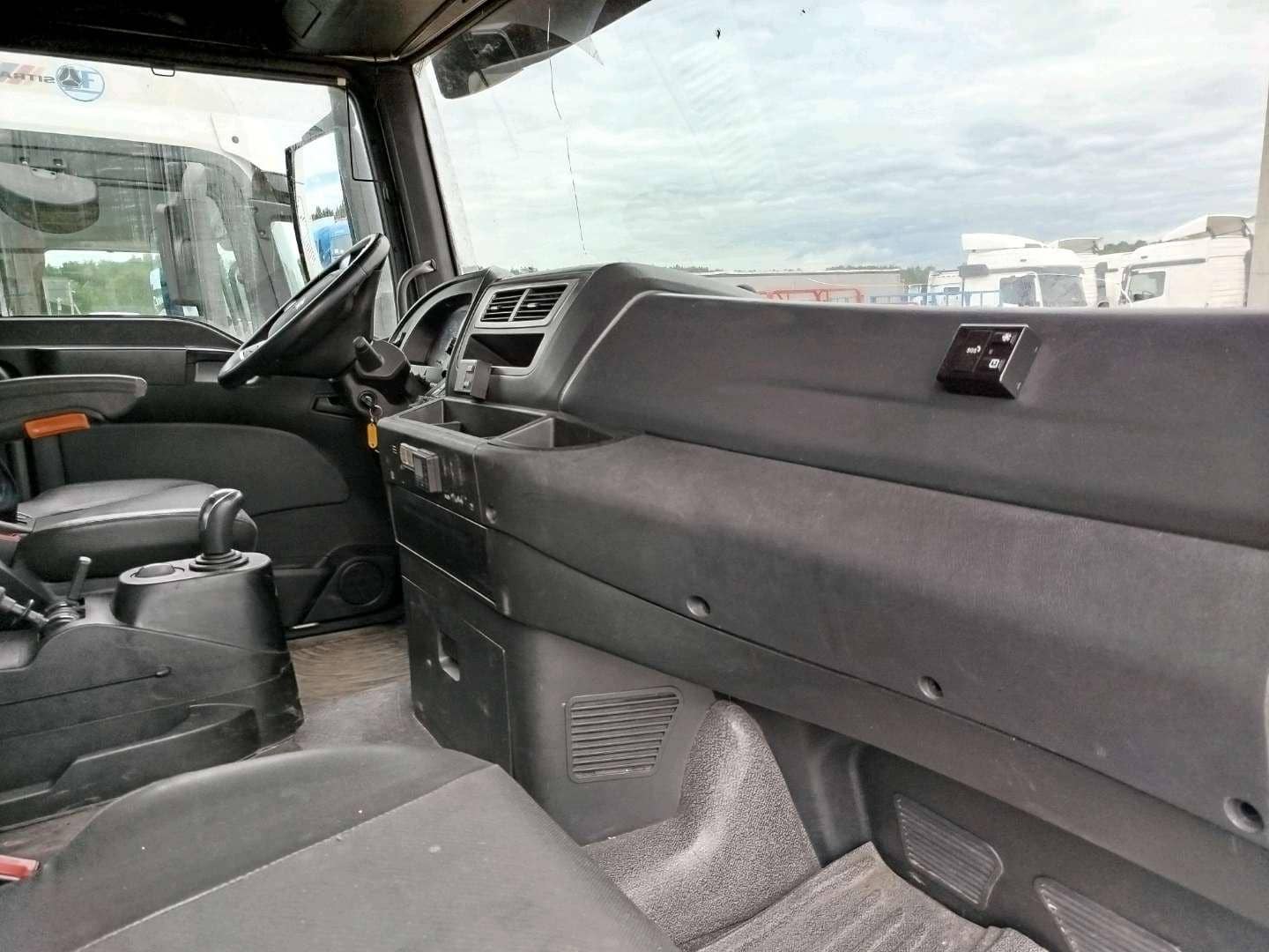 Sitrak C7H 4x2 ZZ4186V361HE,  661 834 км, 2022 года в лизинг