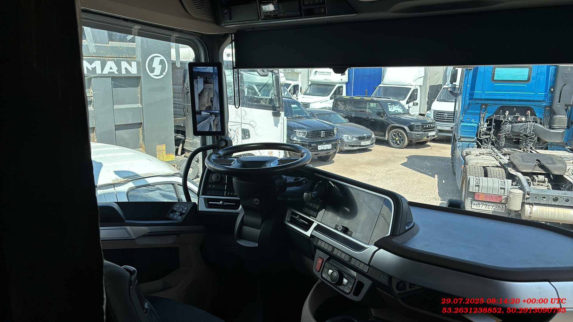 DAF XG+ 530 FT 4x2,  29 606 км, 2022 года в лизинг