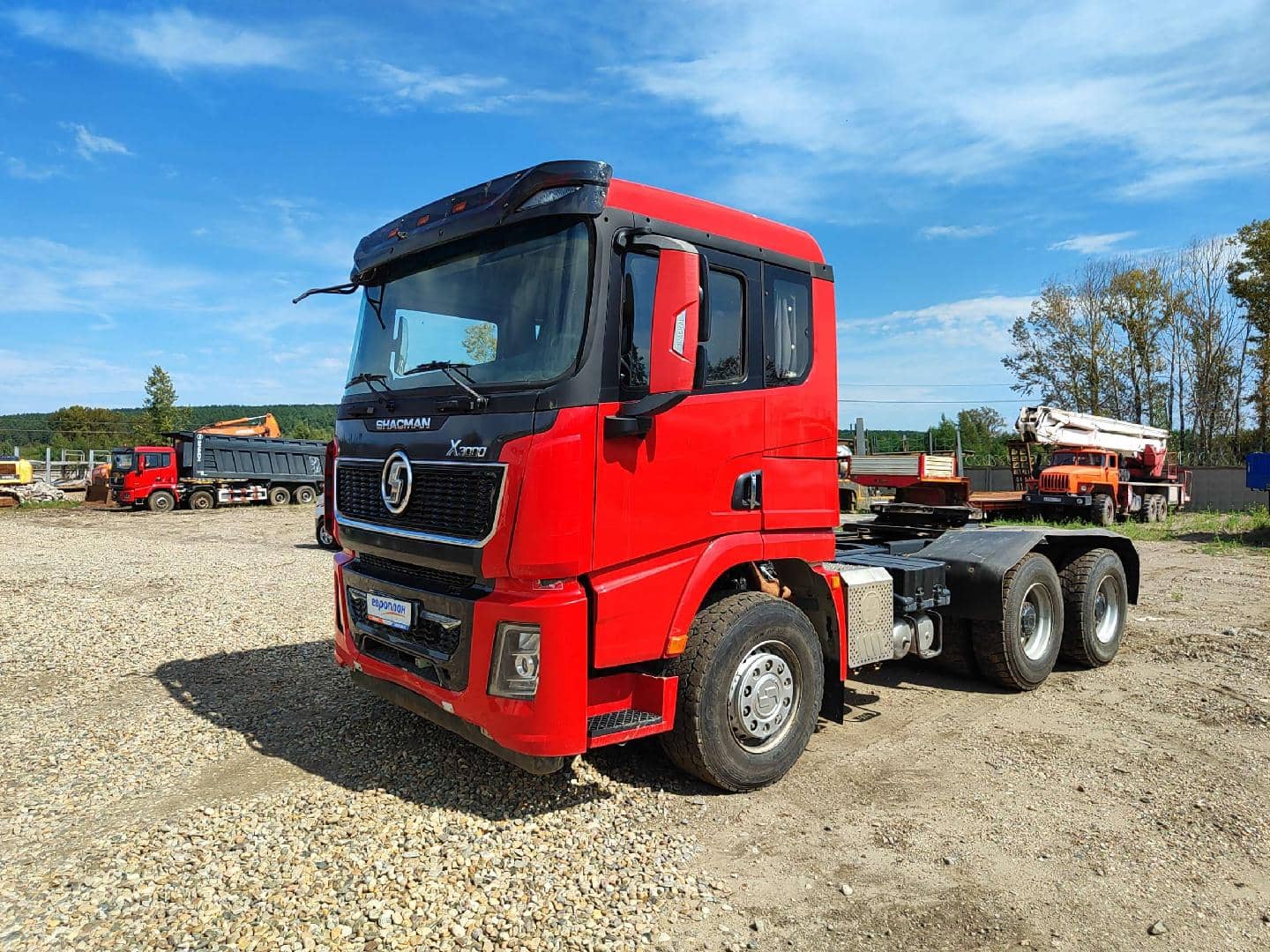 Shacman SX42584V324,  147 878 км, 2023 года в лизинг