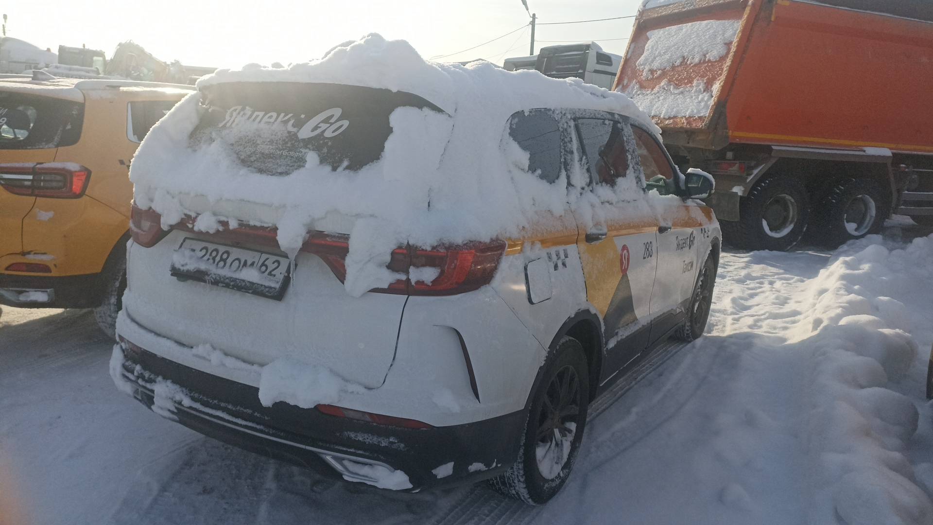 SWM G05 Pro,  79 617 км, 2023 года в лизинг