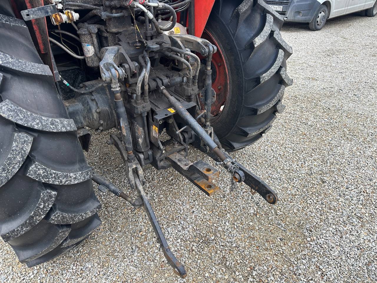 Farmer FL904, 2023 года в лизинг