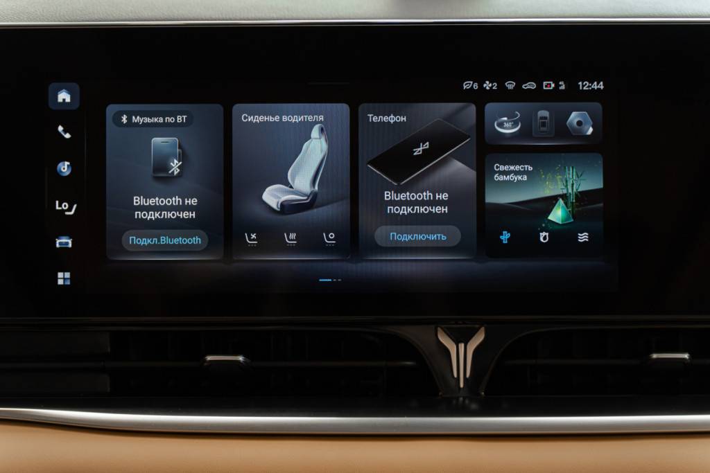 Voyah Мечта (Dream) EVR Long Range