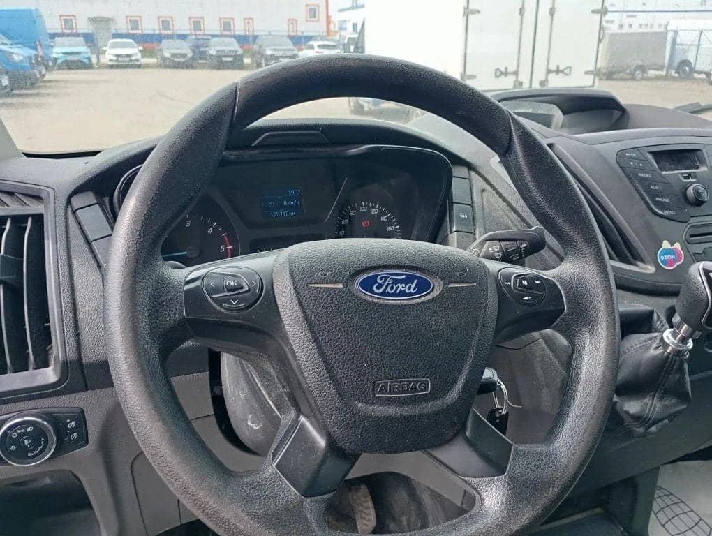 Ford Transit,  105 712 км, 2021 года в лизинг