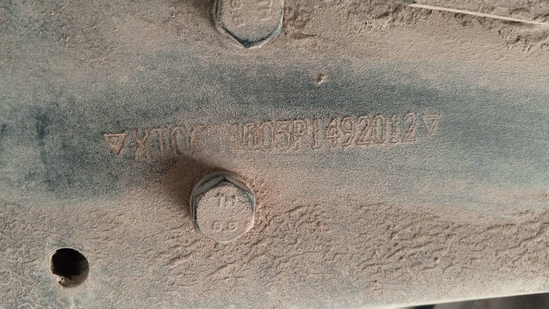 КАМАЗ 6540-48(A4),  14 796 км, 2023 года в лизинг