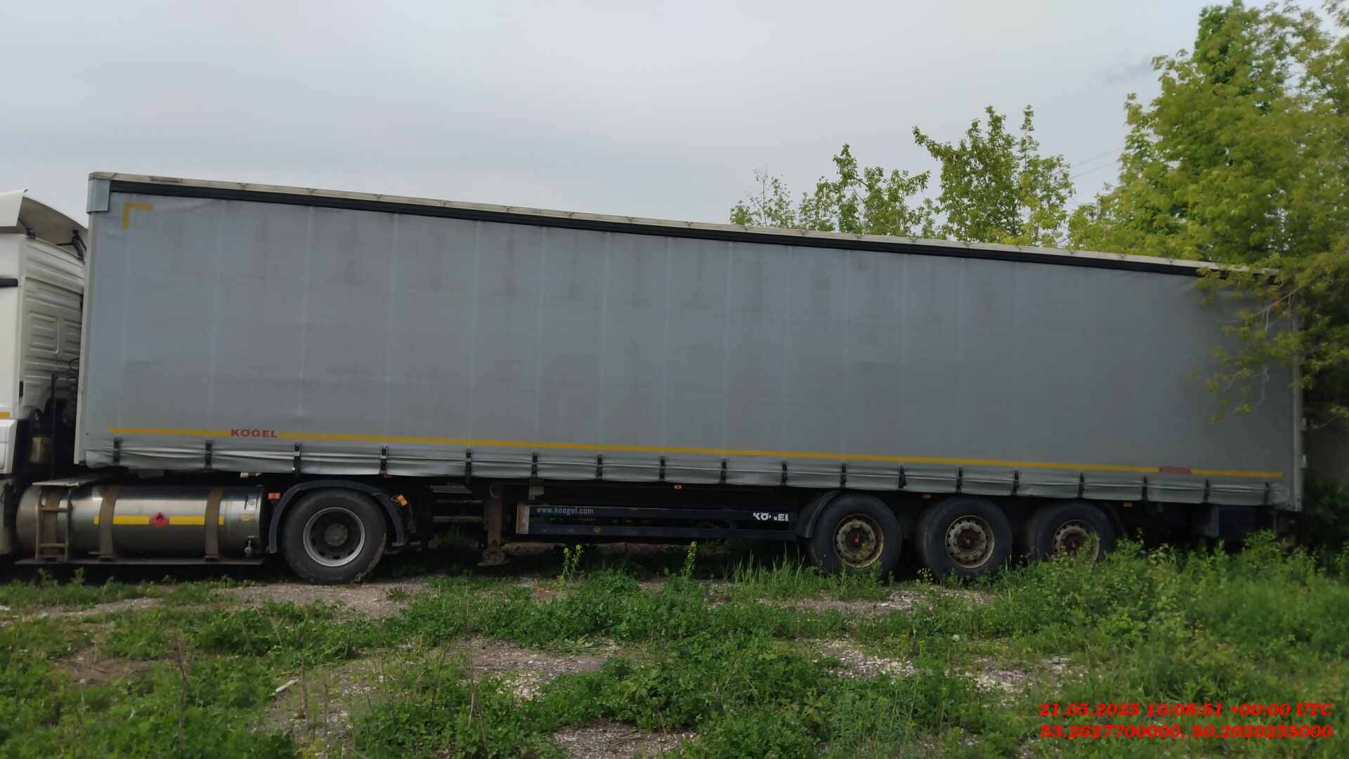 KOGEL Шторный S24-1 (SNCО 24)