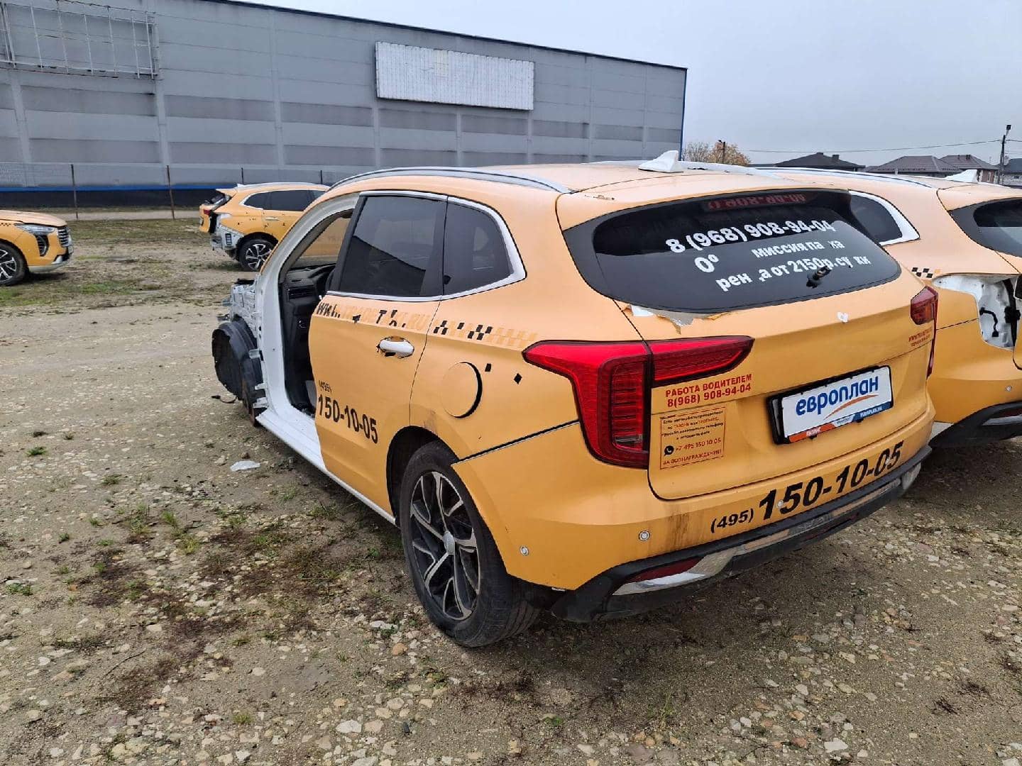 Haval Jolion, 2023 года в лизинг
