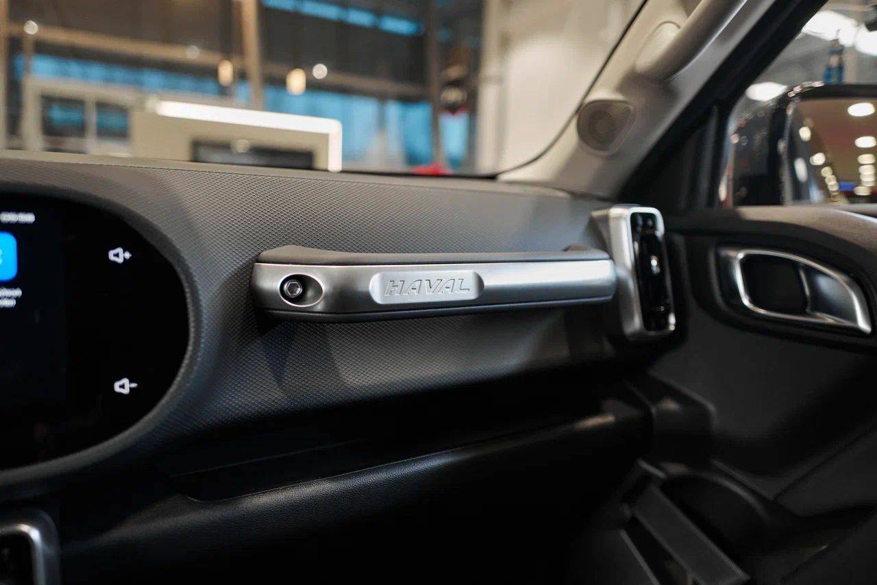 Haval Dargo Оптимум 2.0 АТ полный привод