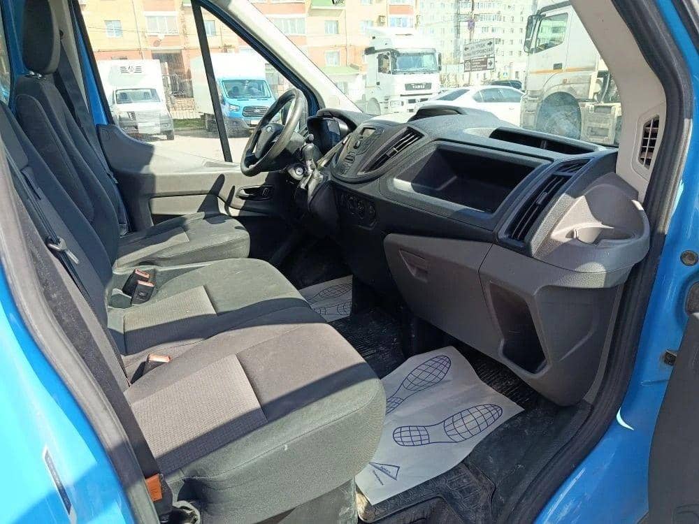 Ford Transit,  142 131 км, 2021 года в лизинг