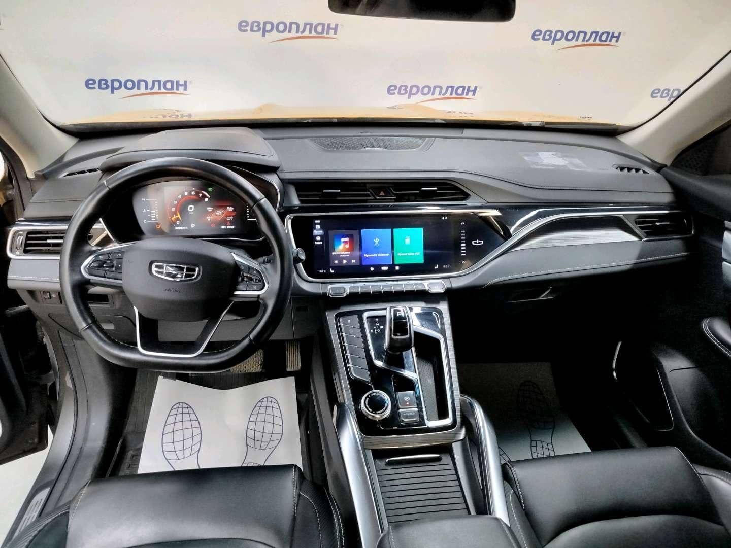 Geely Atlas Pro,  228 798 км, 2023 года в лизинг