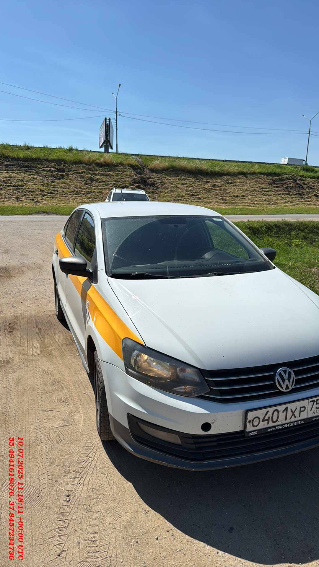 Volkswagen Polo,  194 103 км, 2019 года в лизинг