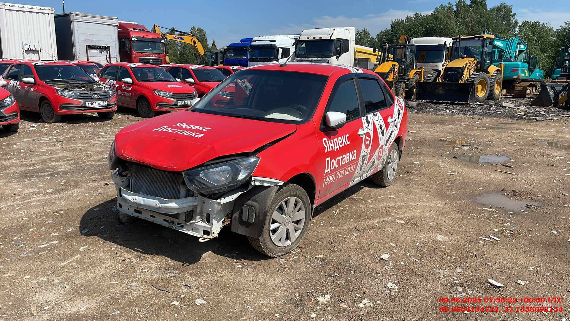 Lada Granta седан