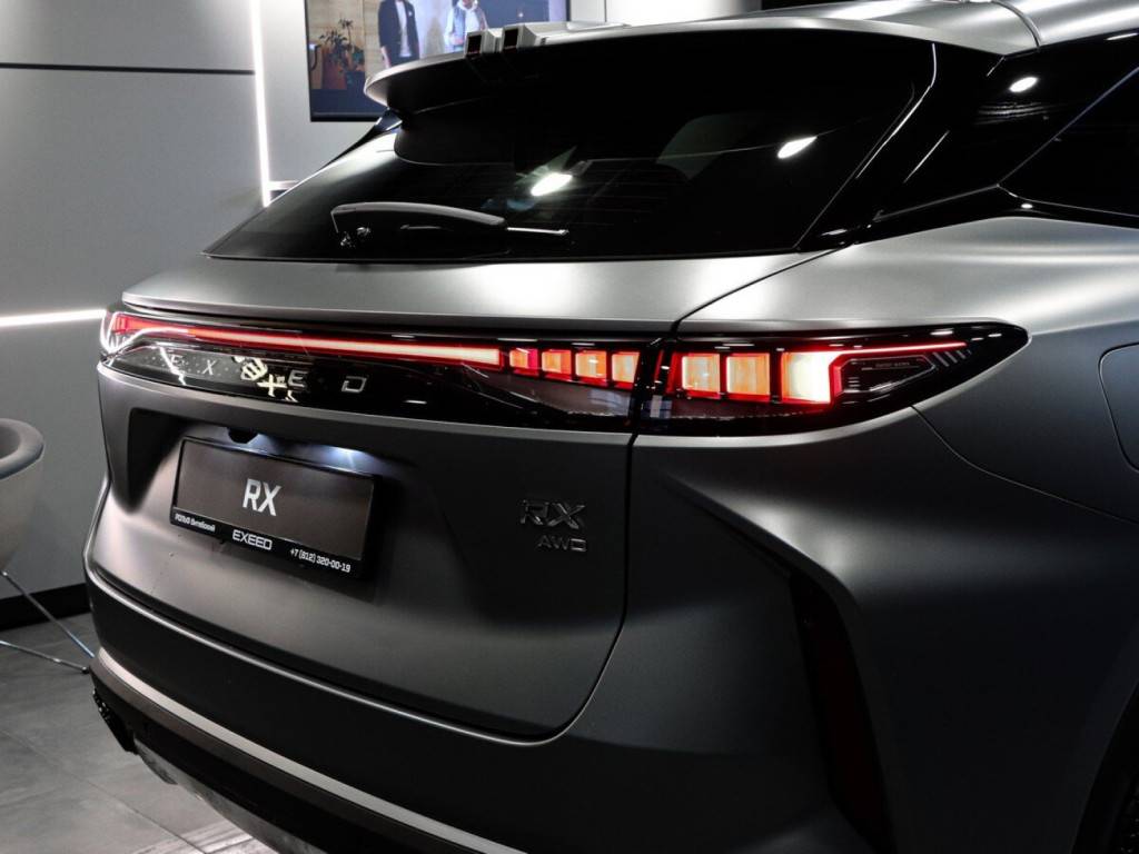 EXEED RX Flagship 2.0 TGDI 8AT AWD