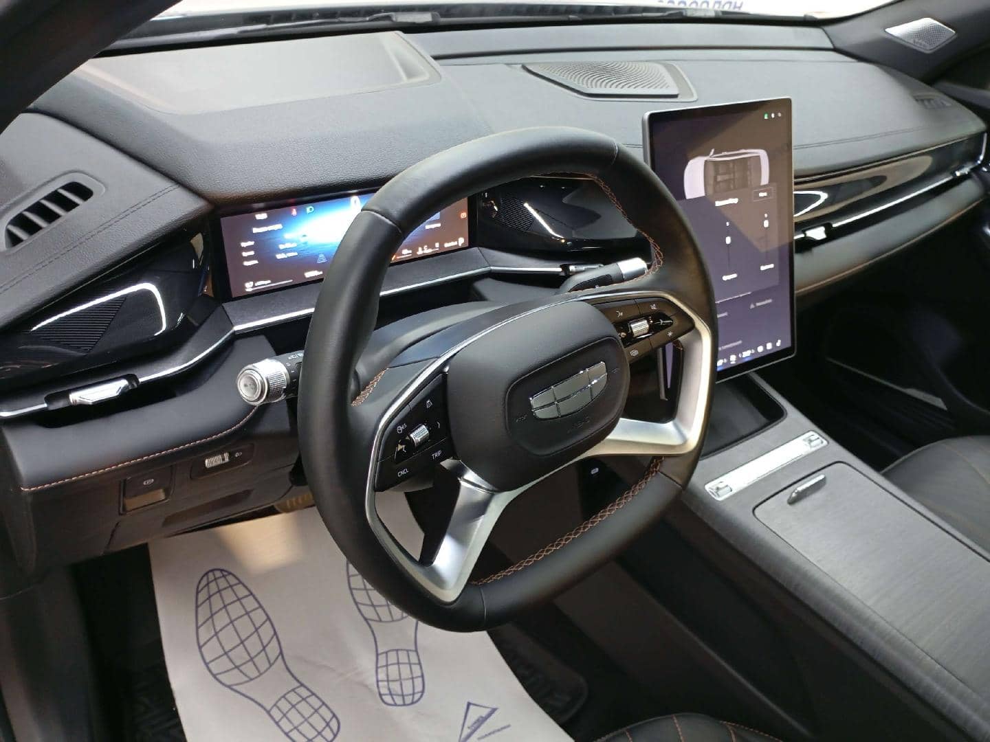 Geely Preface,  19 194 км, 2024 года в лизинг