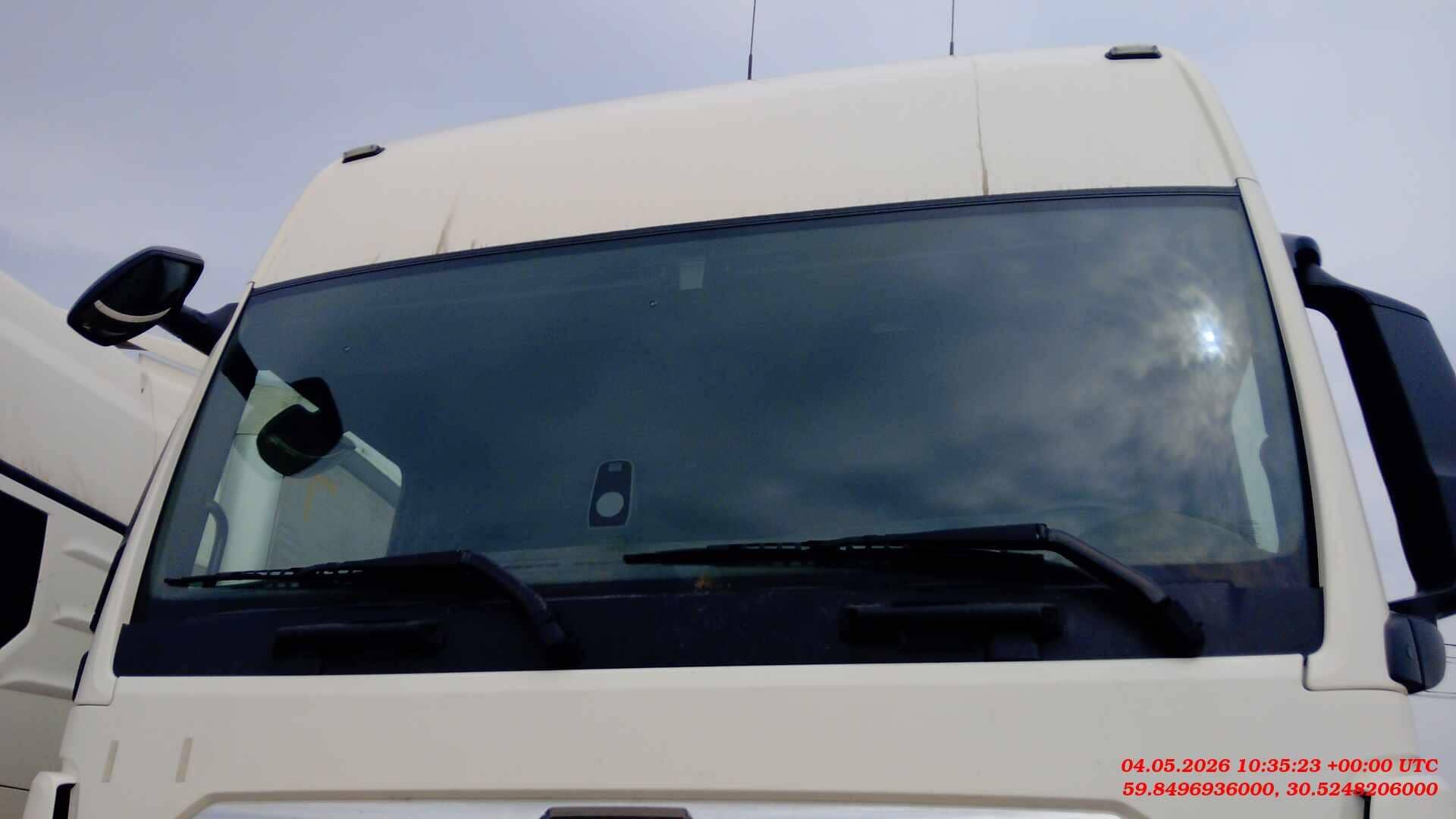MAN TGX 18.470 4X2 BL SA (GX),  460 381 км, 2022 года в лизинг