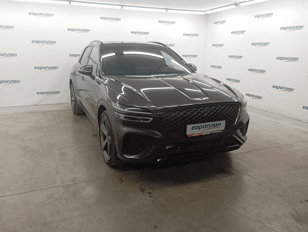 Genesis GV70,  126 234 км, 2021 года в лизинг