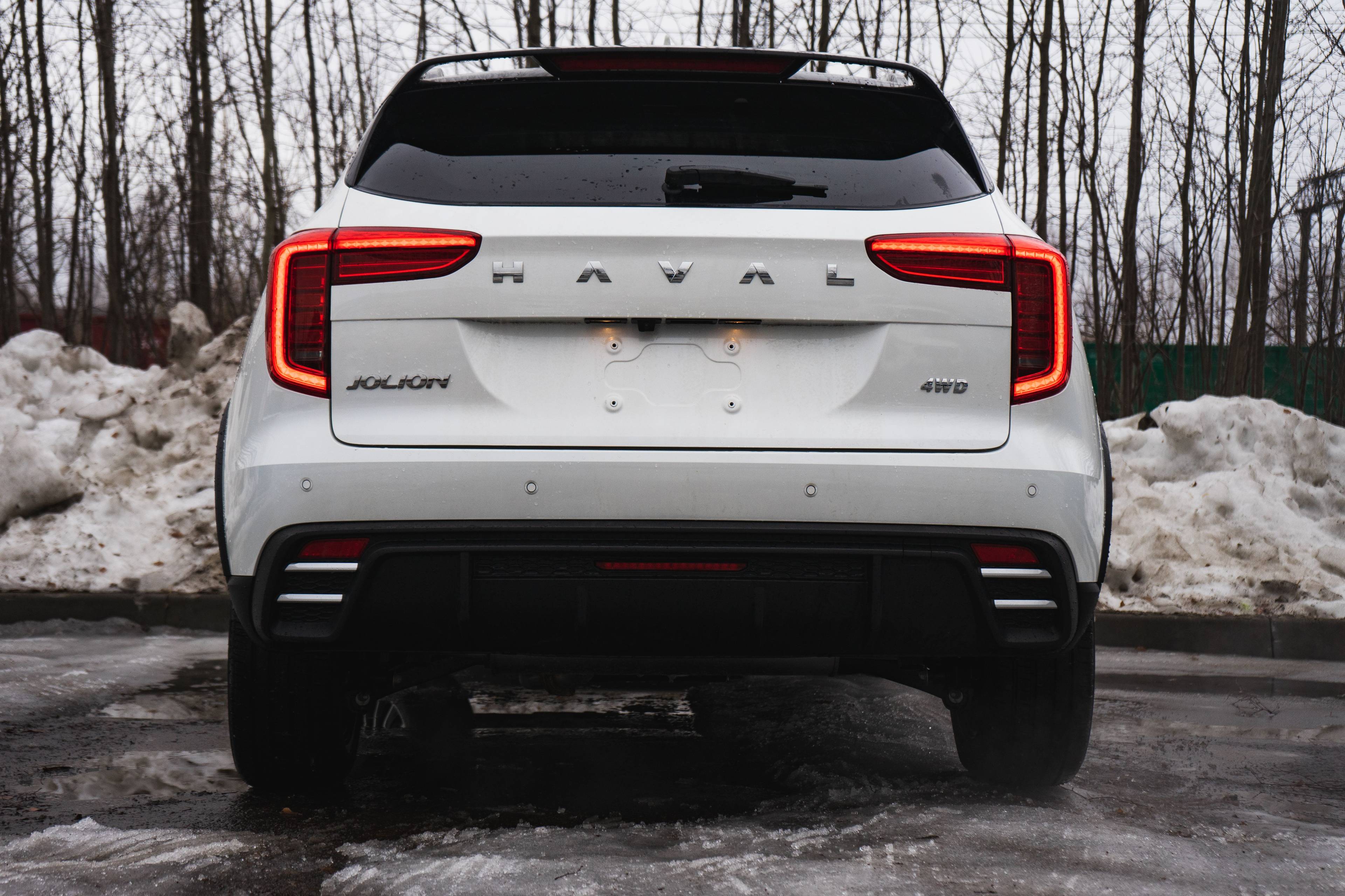 Haval Jolion Premium 1.5T DCT 2WD