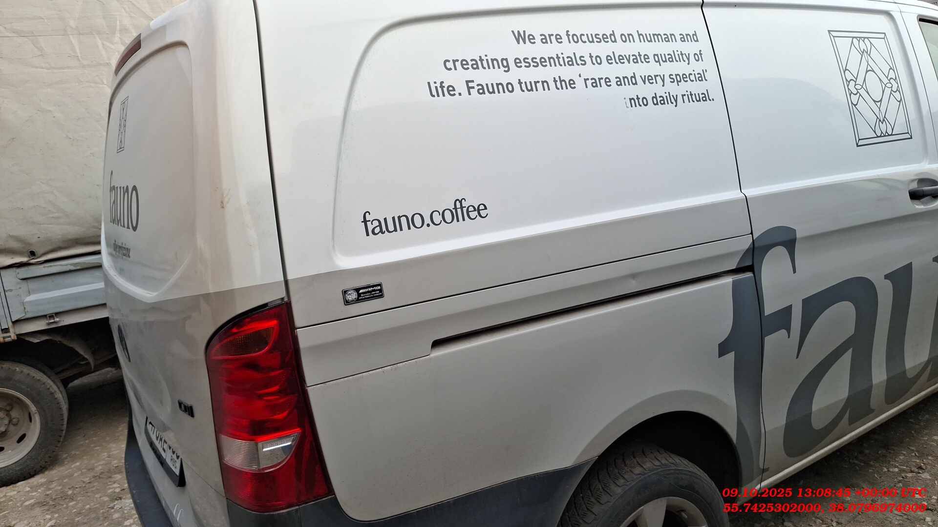 Mercedes-Benz Vito,  130 869 км, 2018 года в лизинг