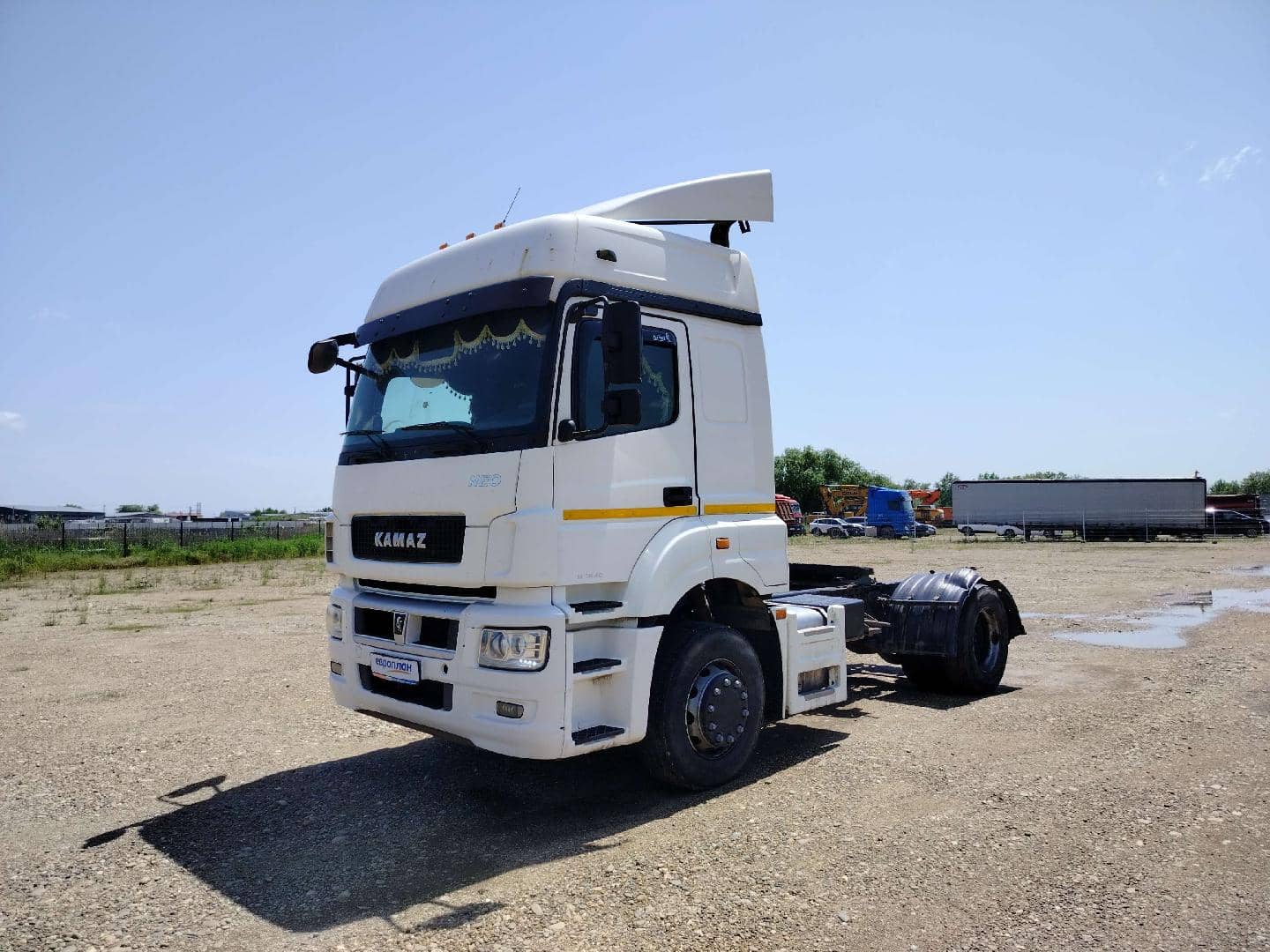 КАМАЗ 5490-S5 (M1840)
