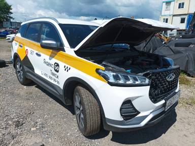 Chery Tiggo 7 PRO