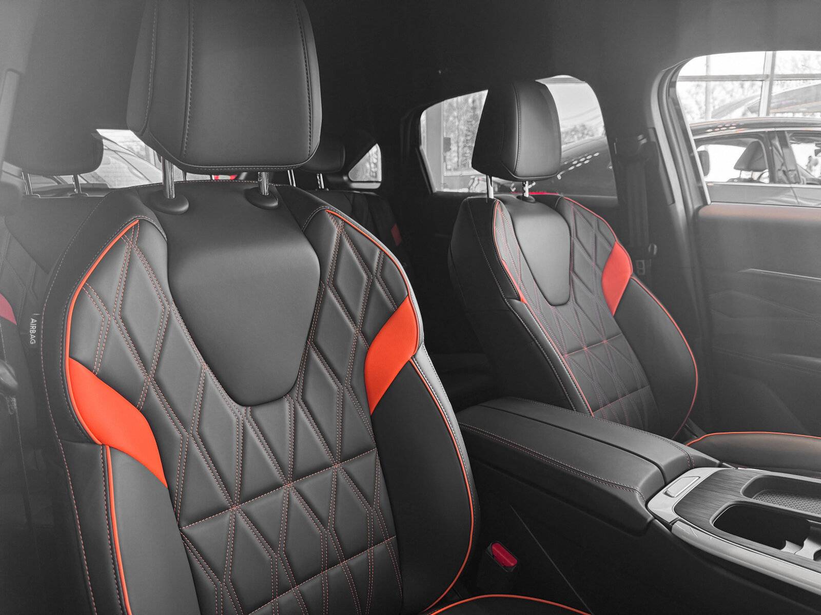 Haval F7 Premium 2.0T 7DCT 4WD