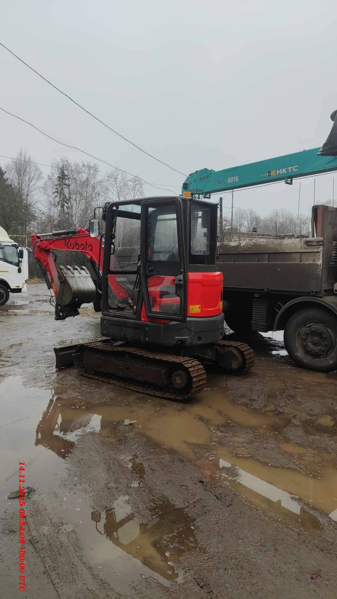 LTMG U36-5, 2024 года в лизинг