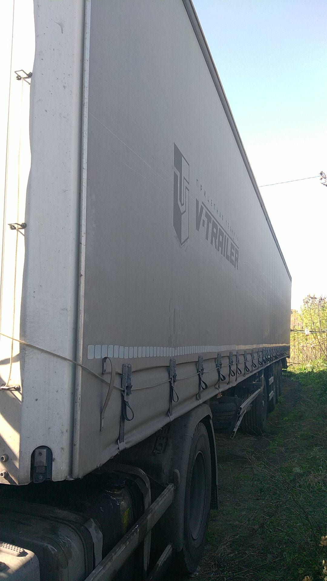 ВКР V-Trailer 332, 2024 года в лизинг