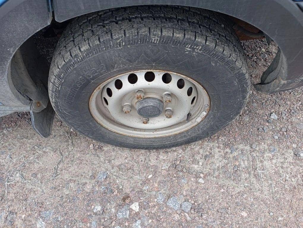 Ford Transit,  190 009 км, 2021 года в лизинг