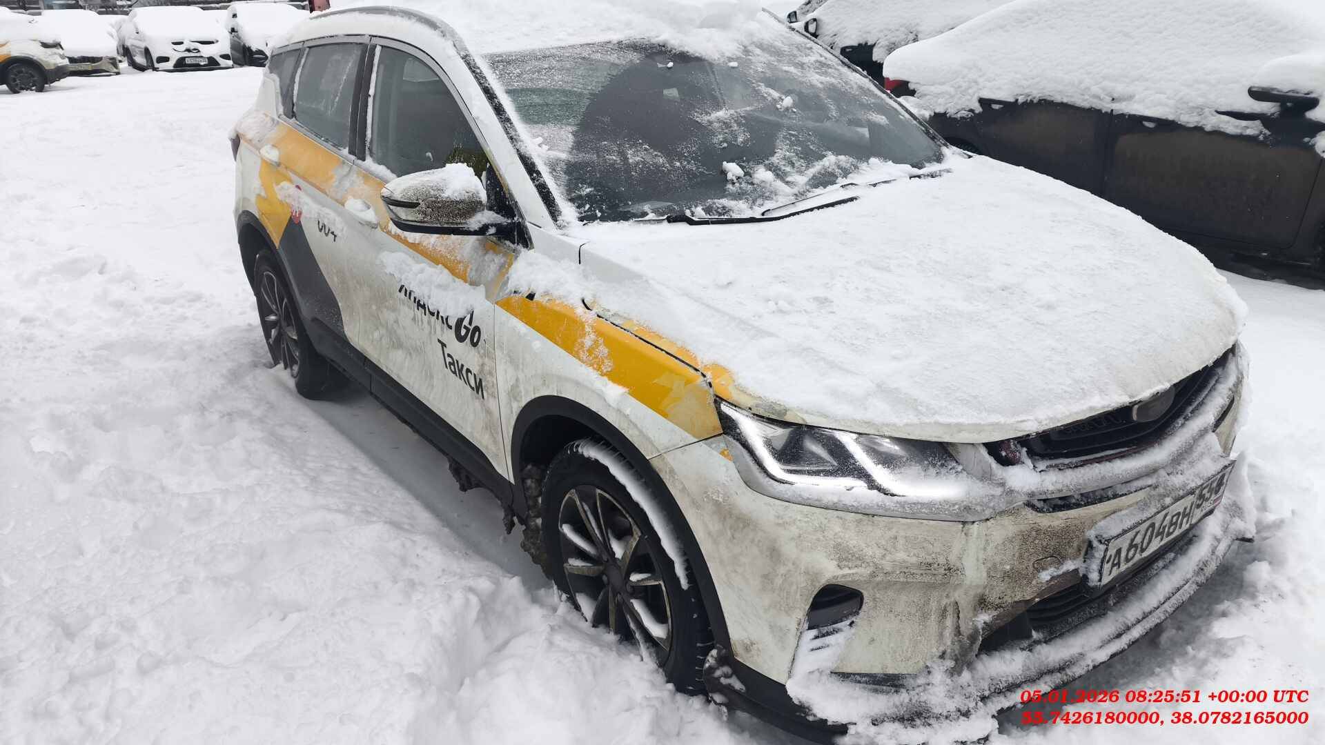 Belgee X50,  133 417 км, 2024 года в лизинг