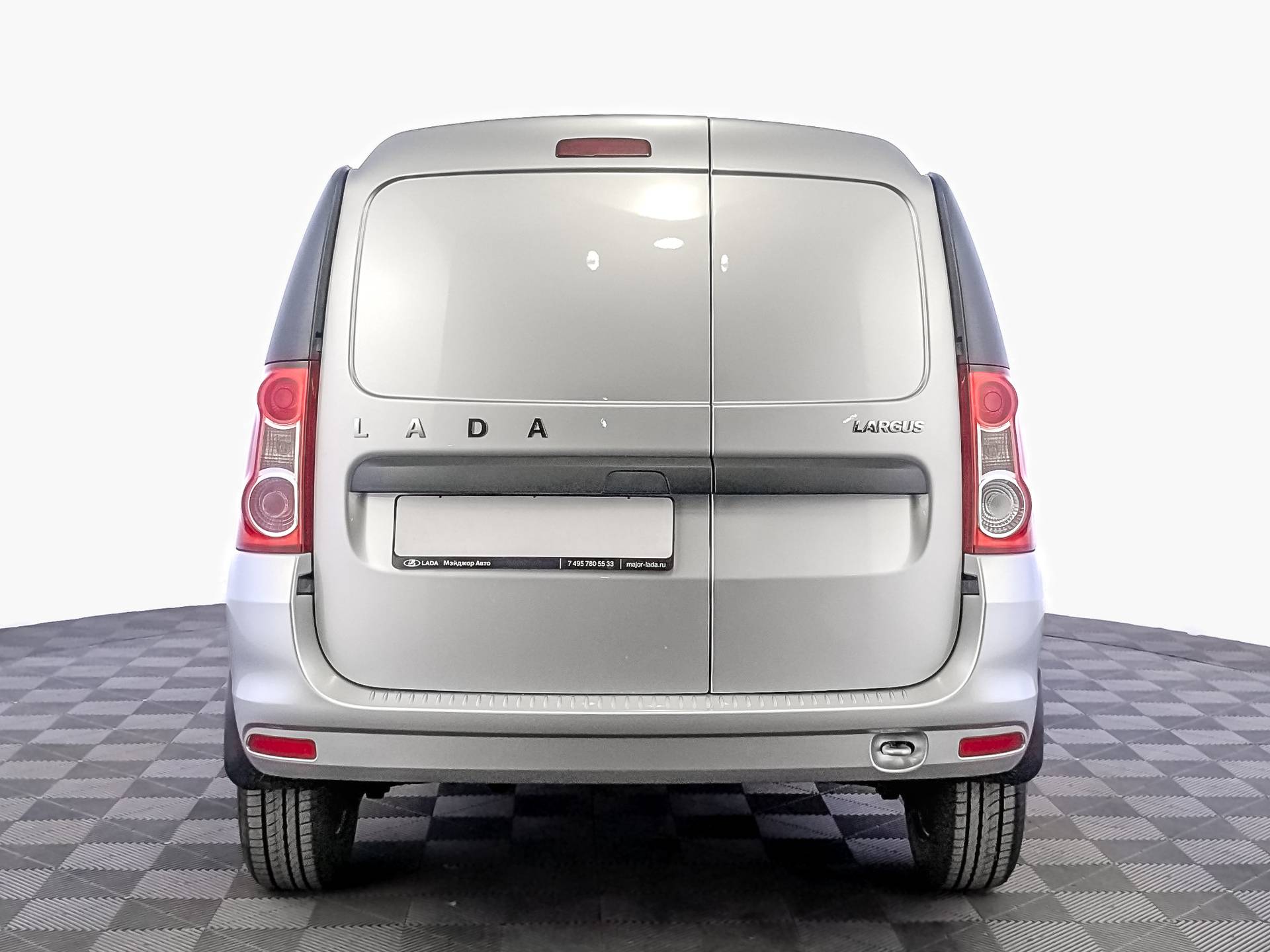Lada Largus универсал Comfort 5 мест 1.6 106hp 5MT