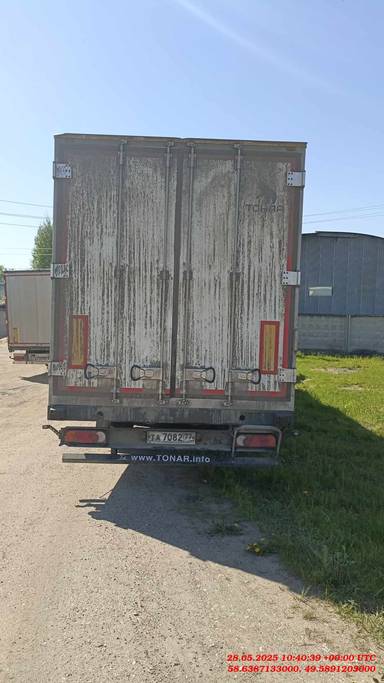 Тонар Изотермический 97863