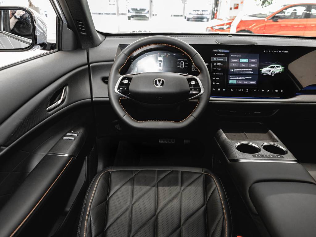 Changan CS75 Plus Tech 2.0T GDI AT