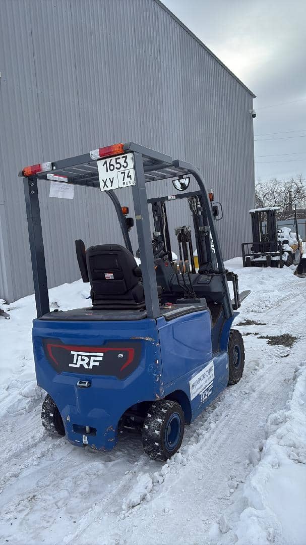 TRF E18-4J2H-S,  1 677 км, 2023 года в лизинг