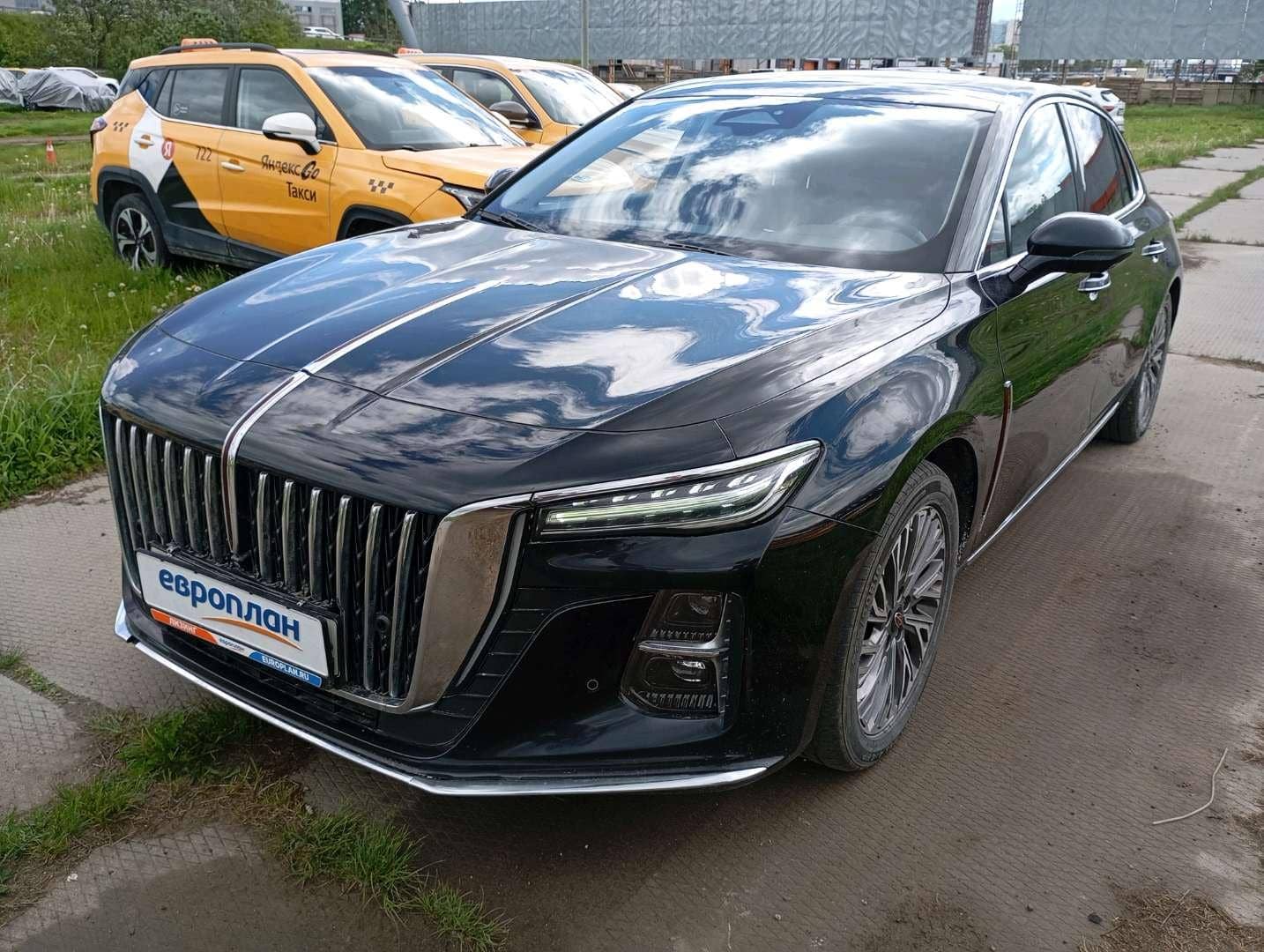 Hongqi H5,  208 751 км, 2023 года в лизинг