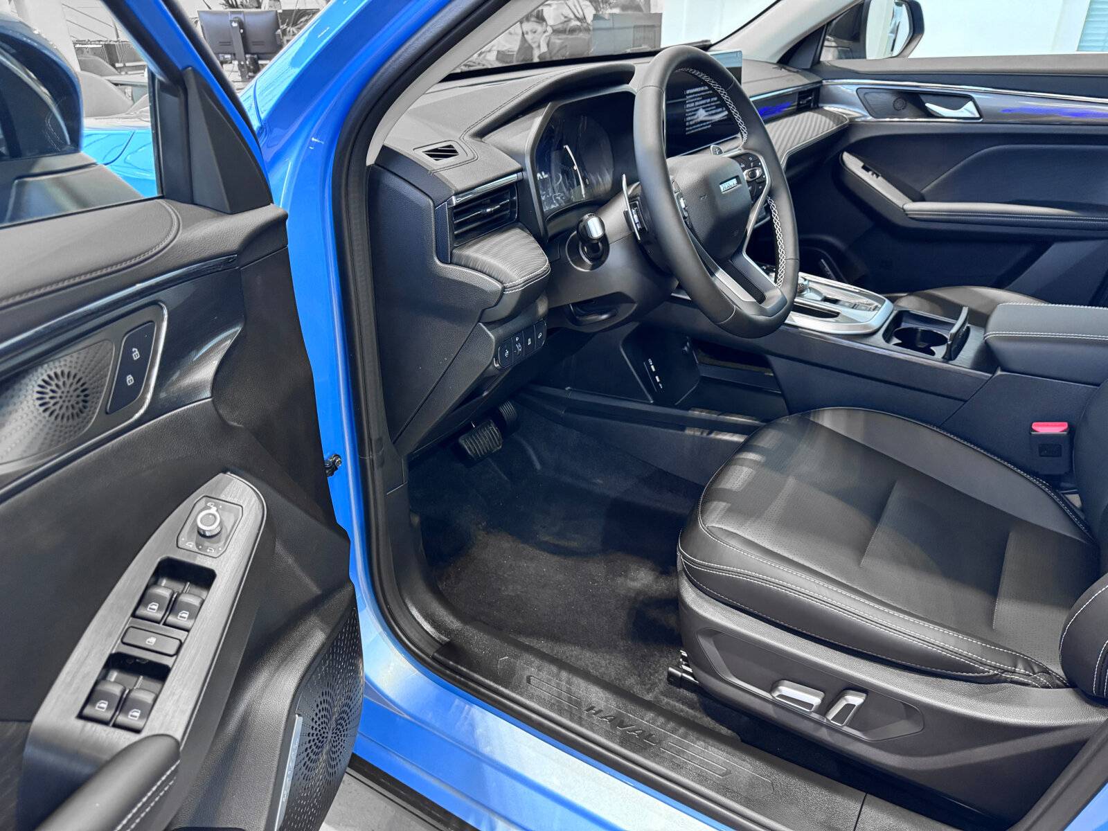 Haval Jolion Premium 1.5 7DCT 4WD