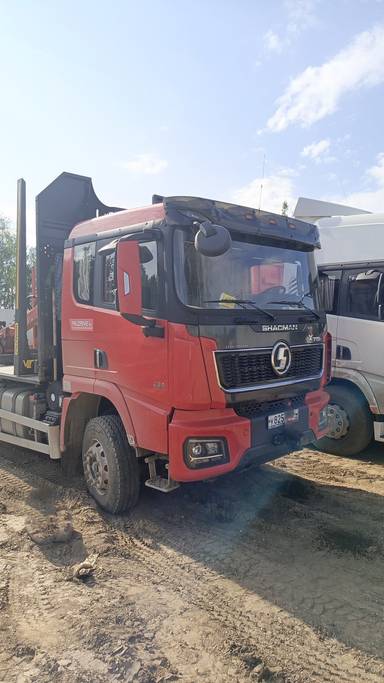Shacman SX32586V384