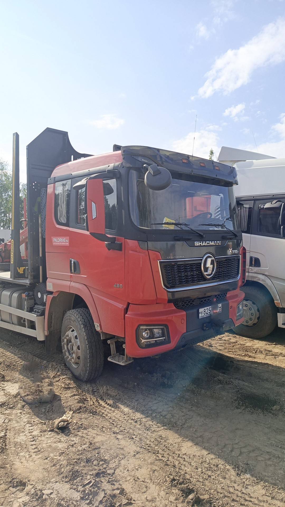 Shacman SX32586V384,  84 815 км, 2024 года в лизинг