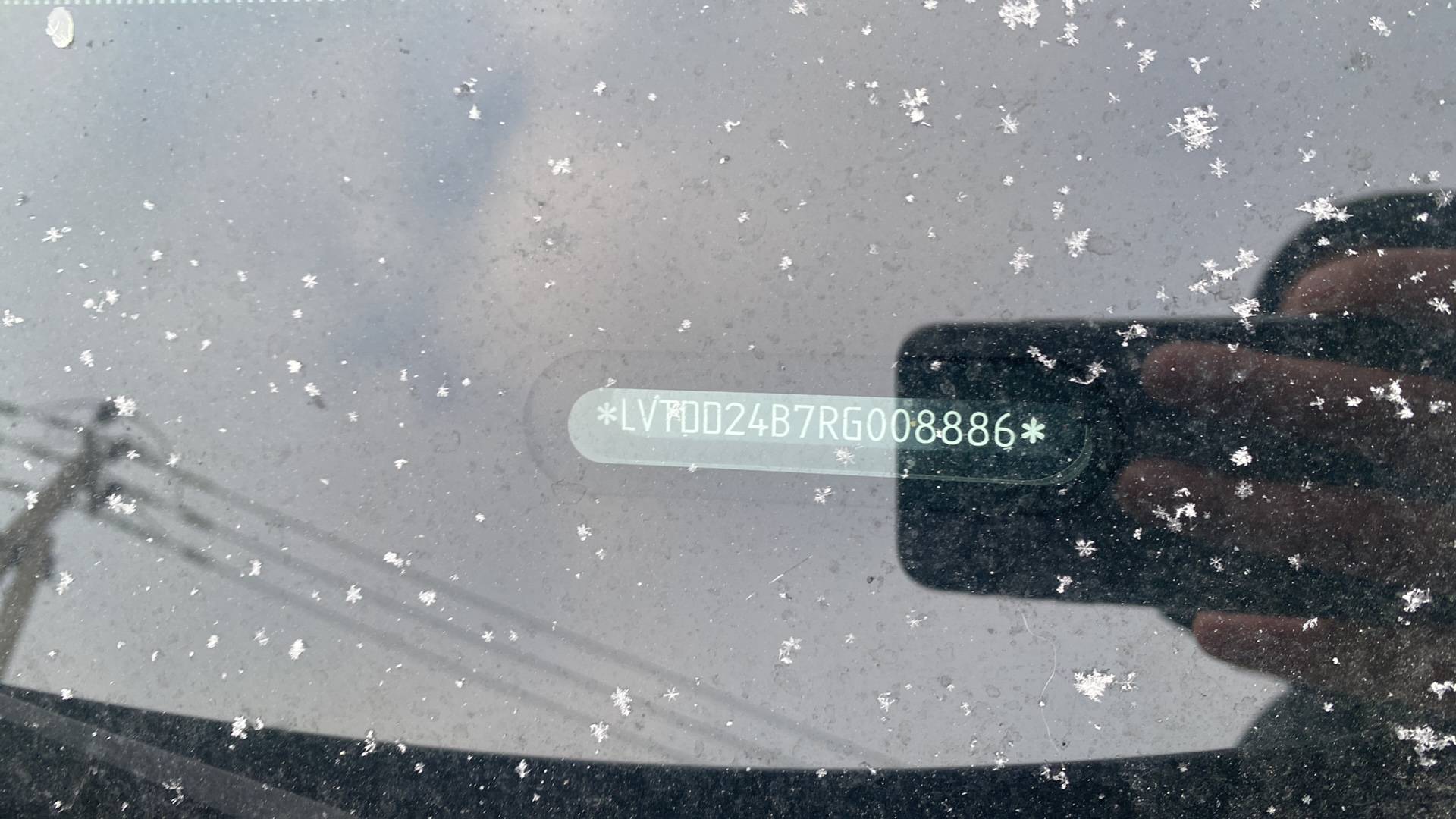 EXEED RX,  47 468 км, 2024 года в лизинг