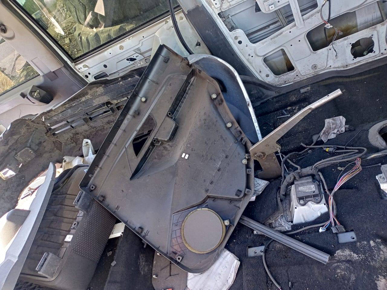 УАЗ Patriot,  100 000 км, 2021 года