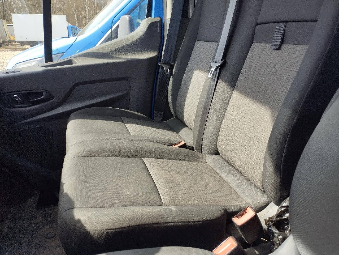 Ford Transit,  100 775 км, 2021 года в лизинг