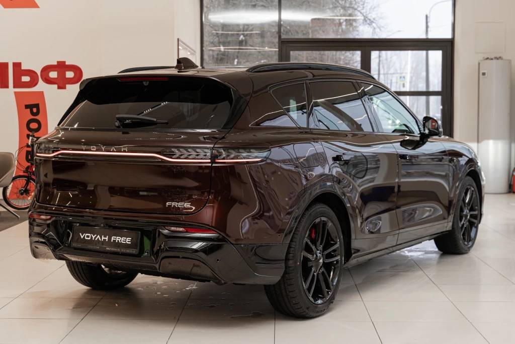 Voyah Free EVR Sport +