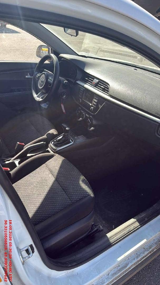 KIA Rio X-Line,  24 488 км, 2019 года