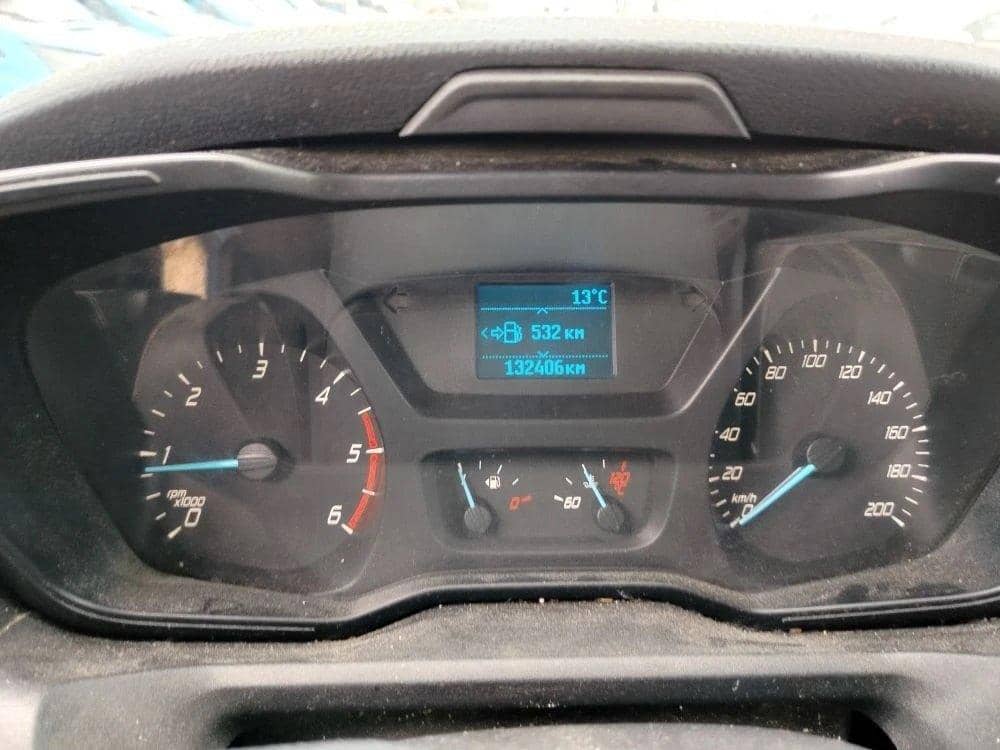 Ford Transit,  132 406 км, 2021 года в лизинг