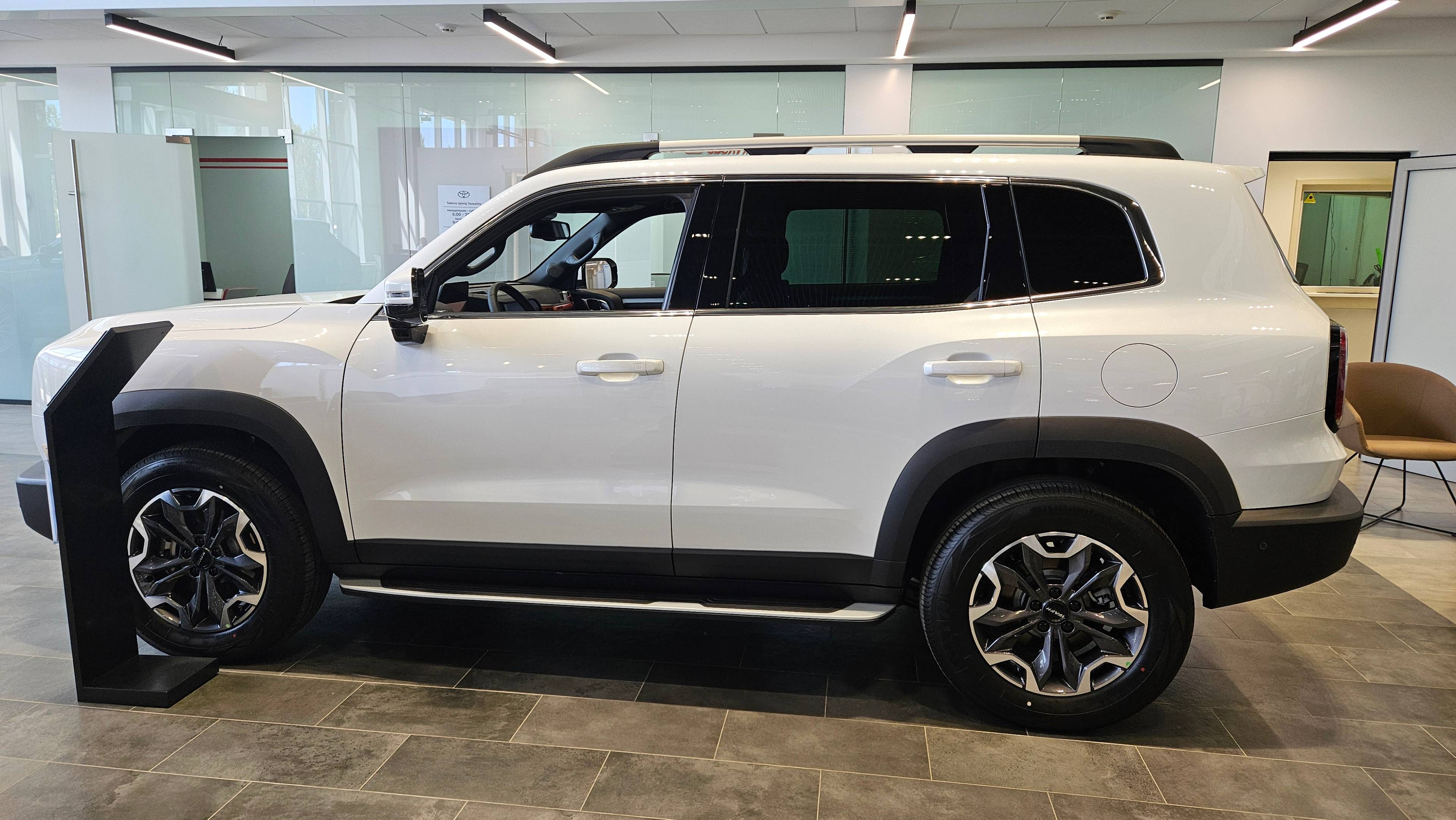 Haval Dargo Tech Plus 2.0 7DCT 4WD